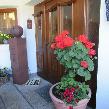 Appartement Haus Romantika