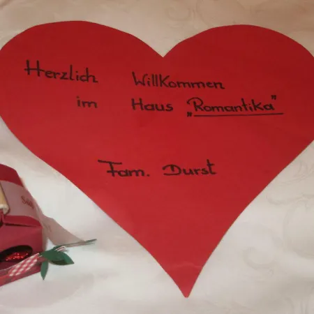 Haus Romantika * Schattwald