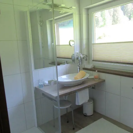 Appartement Haus Romantika *