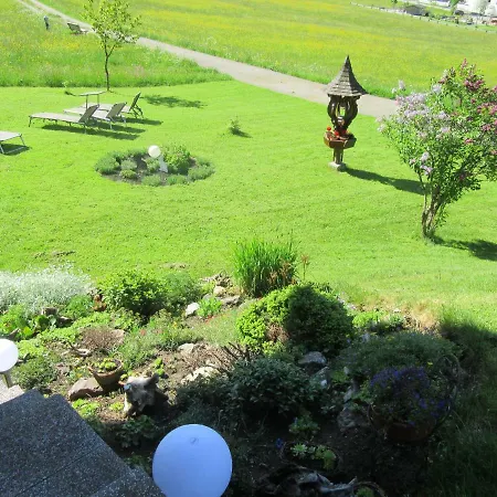 Haus Romantika Appartamento Schattwald