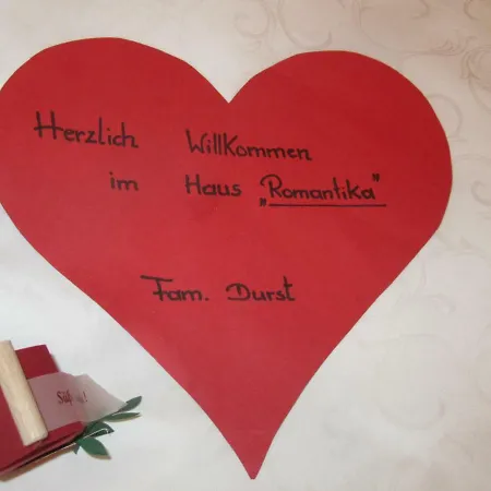 Haus Romantika Schattwald