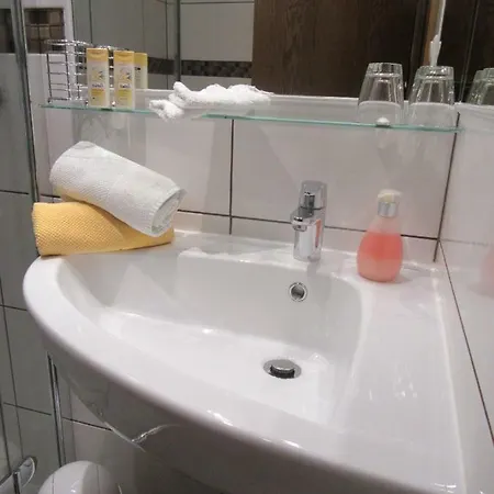 Appartement Haus Romantika