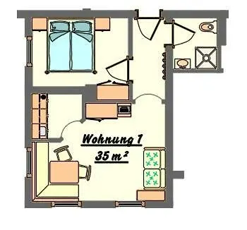 Haus Romantika Appartement *