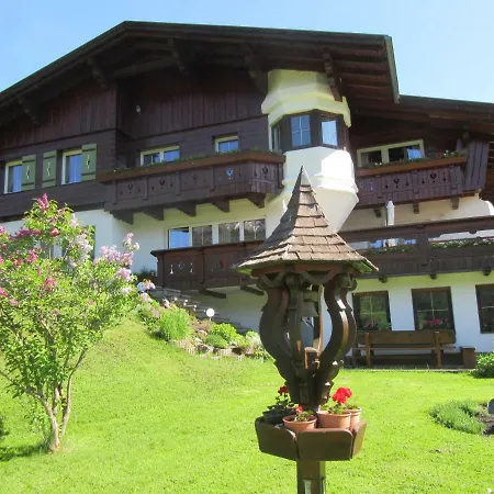 Haus Romantika Appartamento