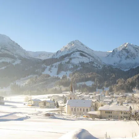 Appartamento Haus Romantika *