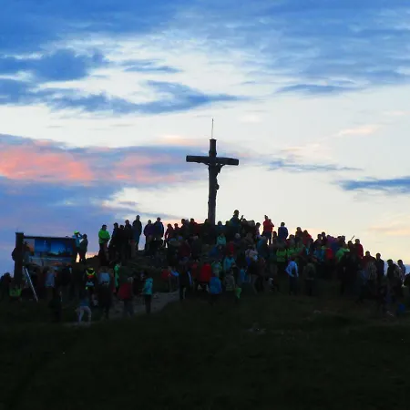 Haus Romantika Appartamento Schattwald