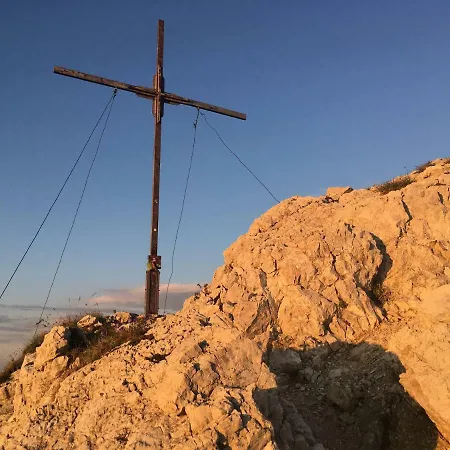 Haus Romantika * Schattwald