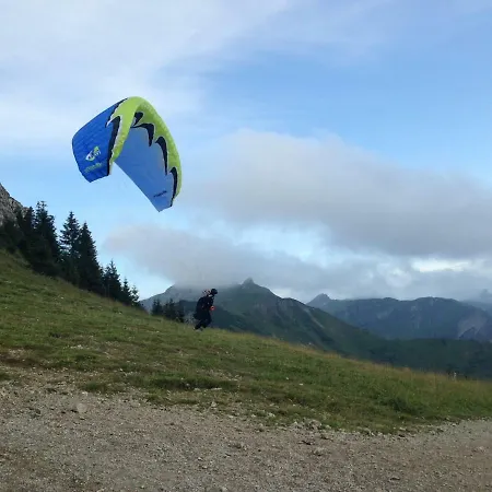 Appartamento Haus Romantika