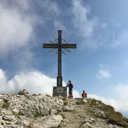 Appartamento Haus Romantika Schattwald