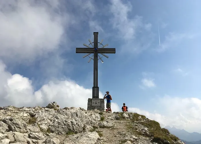 Apartament Haus Romantika Schattwald