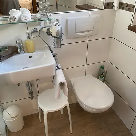 Haus Romantika Apartment