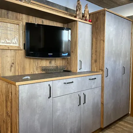 Apartmán Haus Romantika