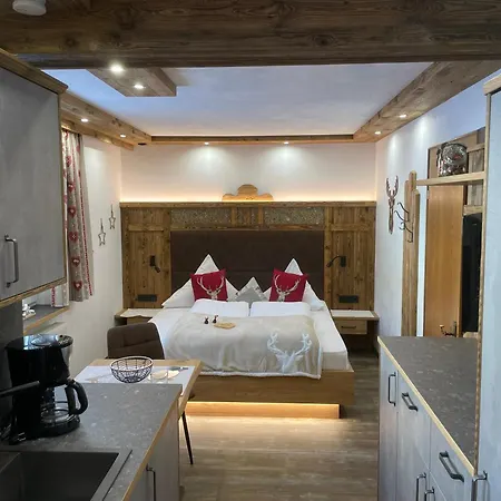 Haus Romantika Apartment