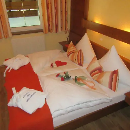 Apartment Haus Romantika *