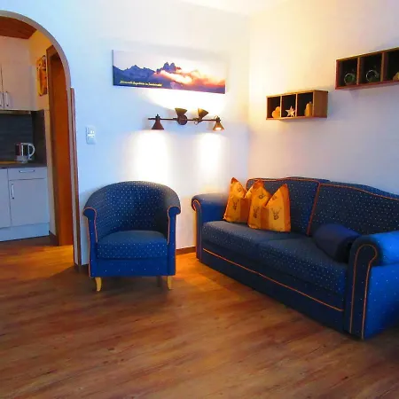 Haus Romantika Apartment