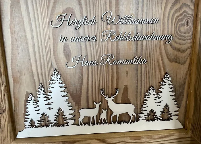 Haus Romantika 아파트