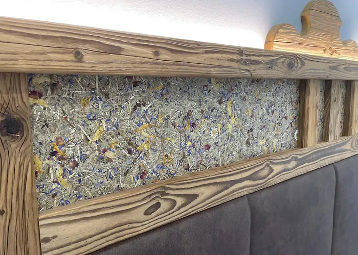 아파트 Haus Romantika