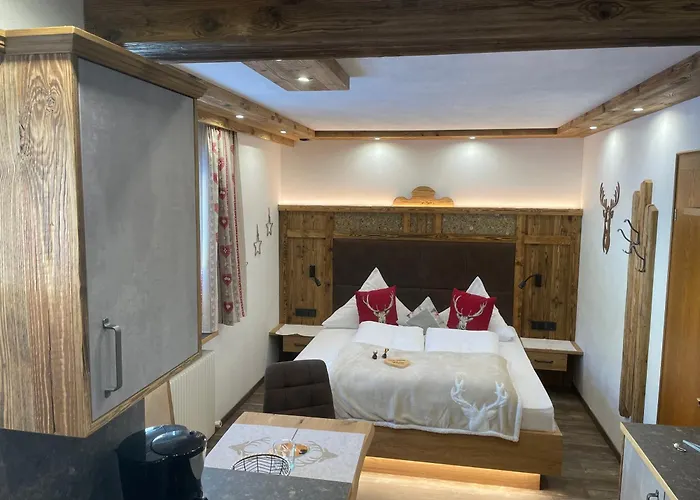 Haus Romantika * 슈아트왈드