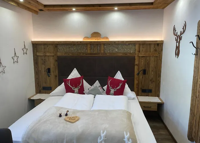 Haus Romantika 아파트