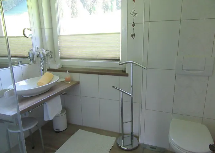 Haus Romantika * 슈아트왈드