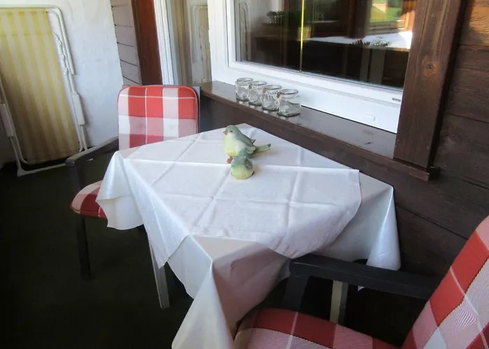 Haus Romantika 슈아트왈드