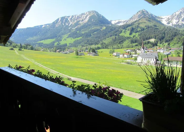 Haus Romantika 슈아트왈드