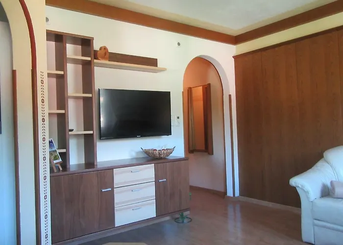 Haus Romantika * 슈아트왈드