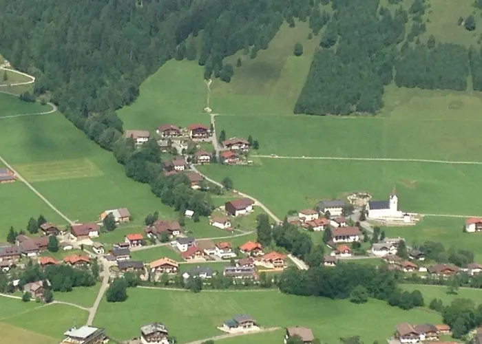 Haus Romantika 아파트