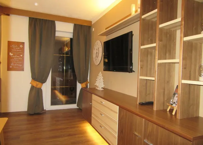 Haus Romantika 아파트