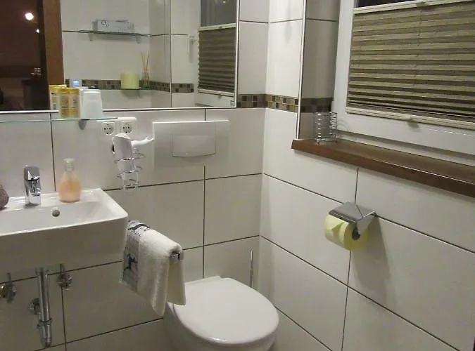 Haus Romantika 아파트