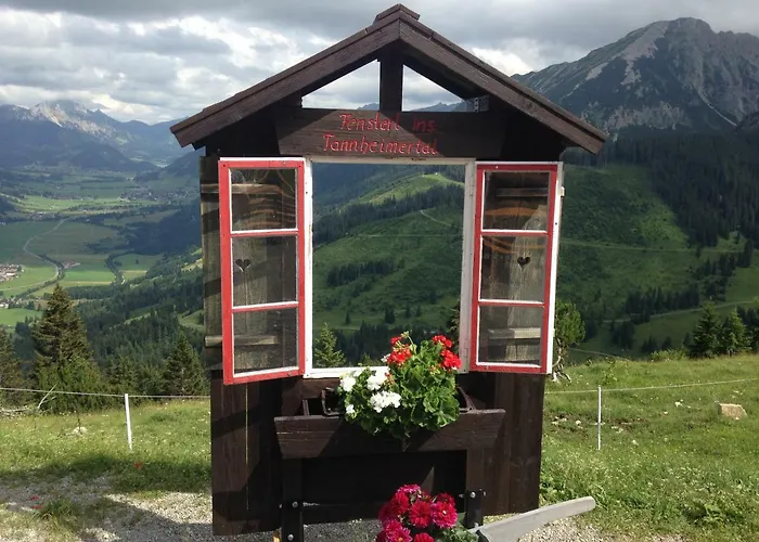 Haus Romantika 아파트 *