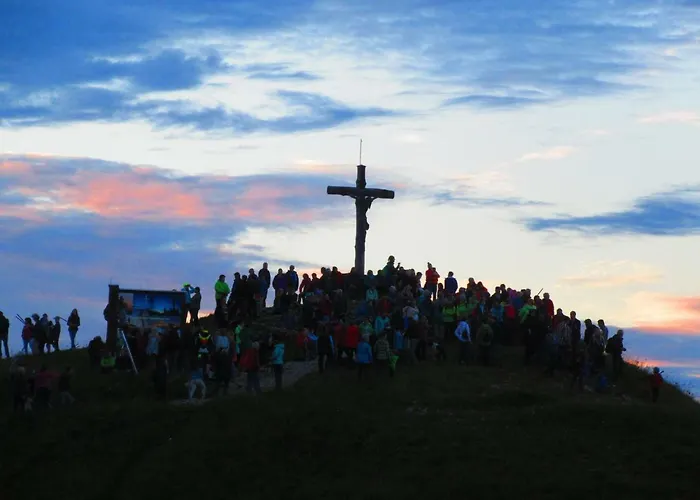 Haus Romantika 아파트 슈아트왈드