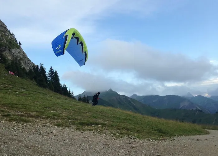 아파트 Haus Romantika